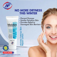 Moisten Intense Skin Repair Lotion aftechskincare