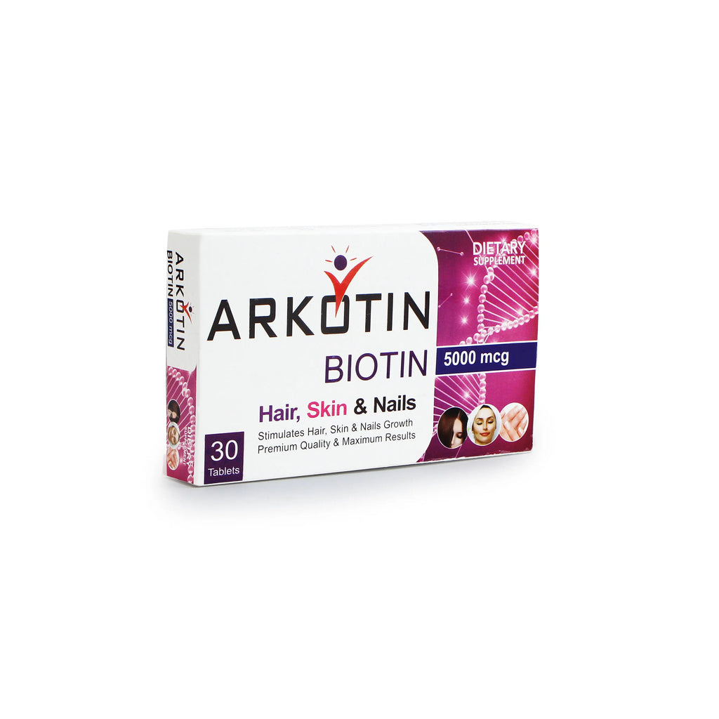 Arkotin Biotin aftechskincare