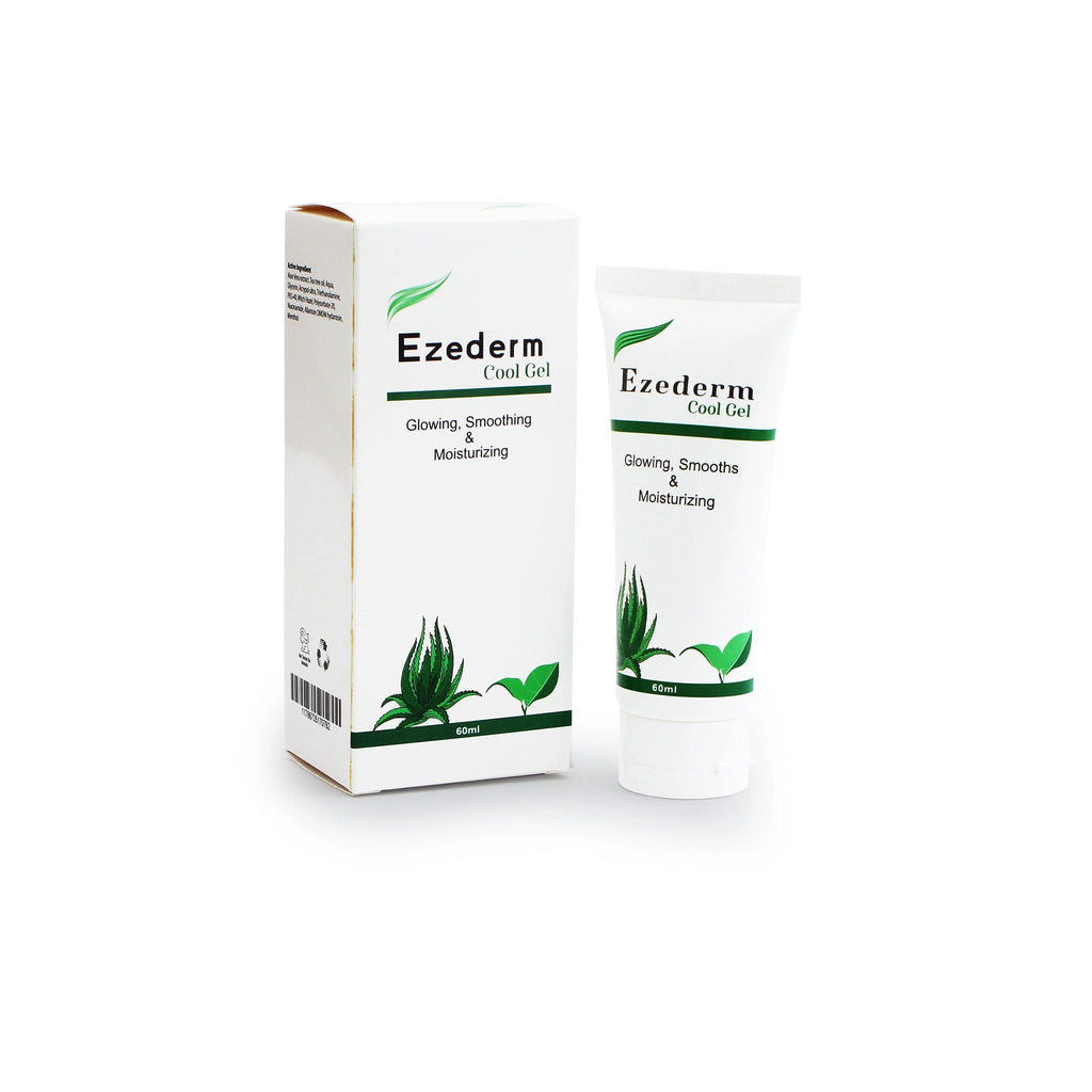Ezedrem cool gel aftechskincare