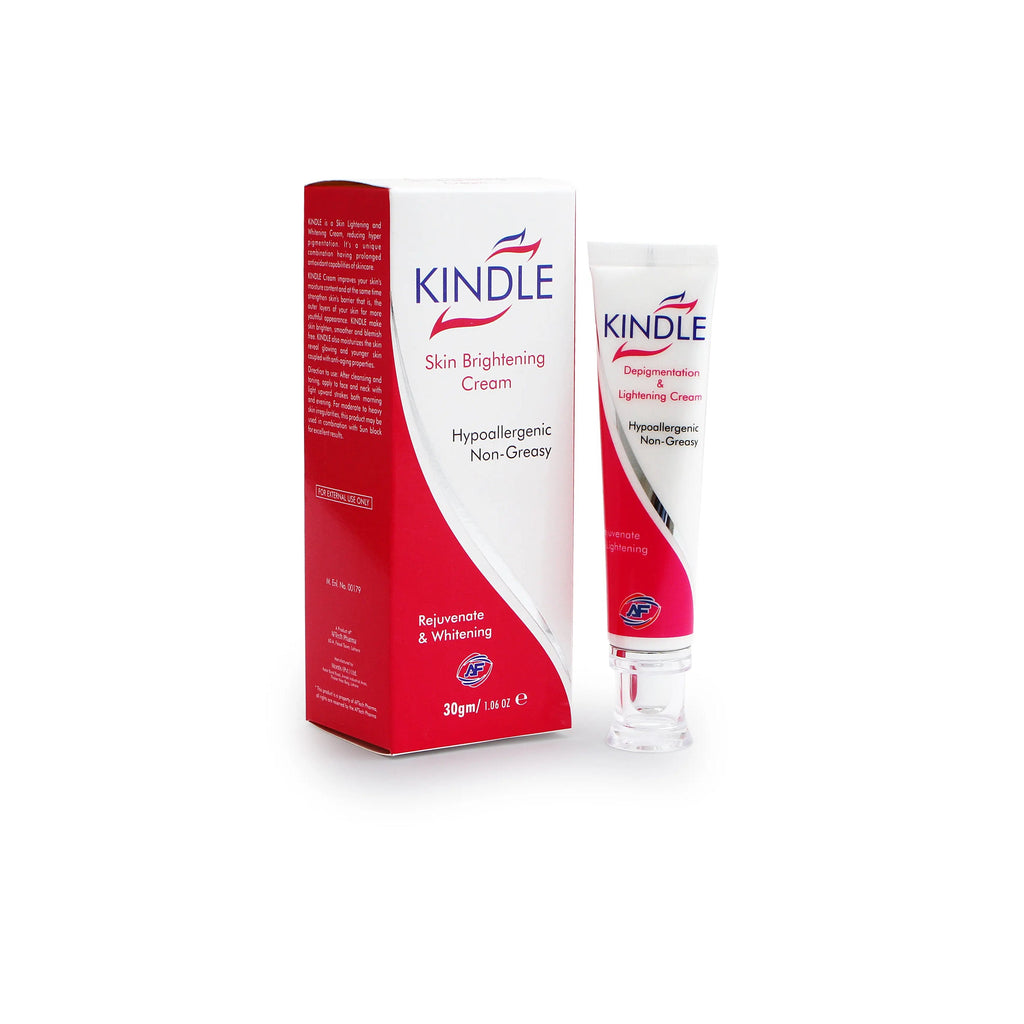 Kindle Skin Brightening Cream 30Gm aftechskincare