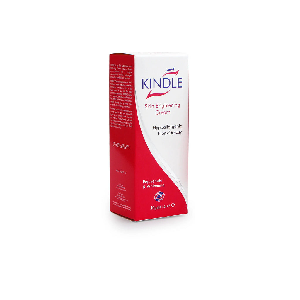 Kindle Skin Brightening Cream 30Gm aftechskincare