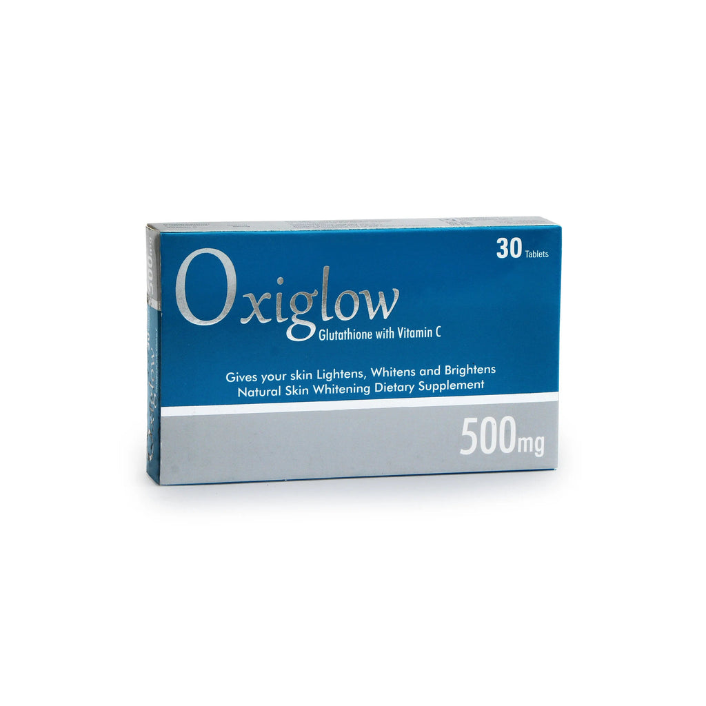 Oxiglow Glothathione with Vitamin C aftechskincare