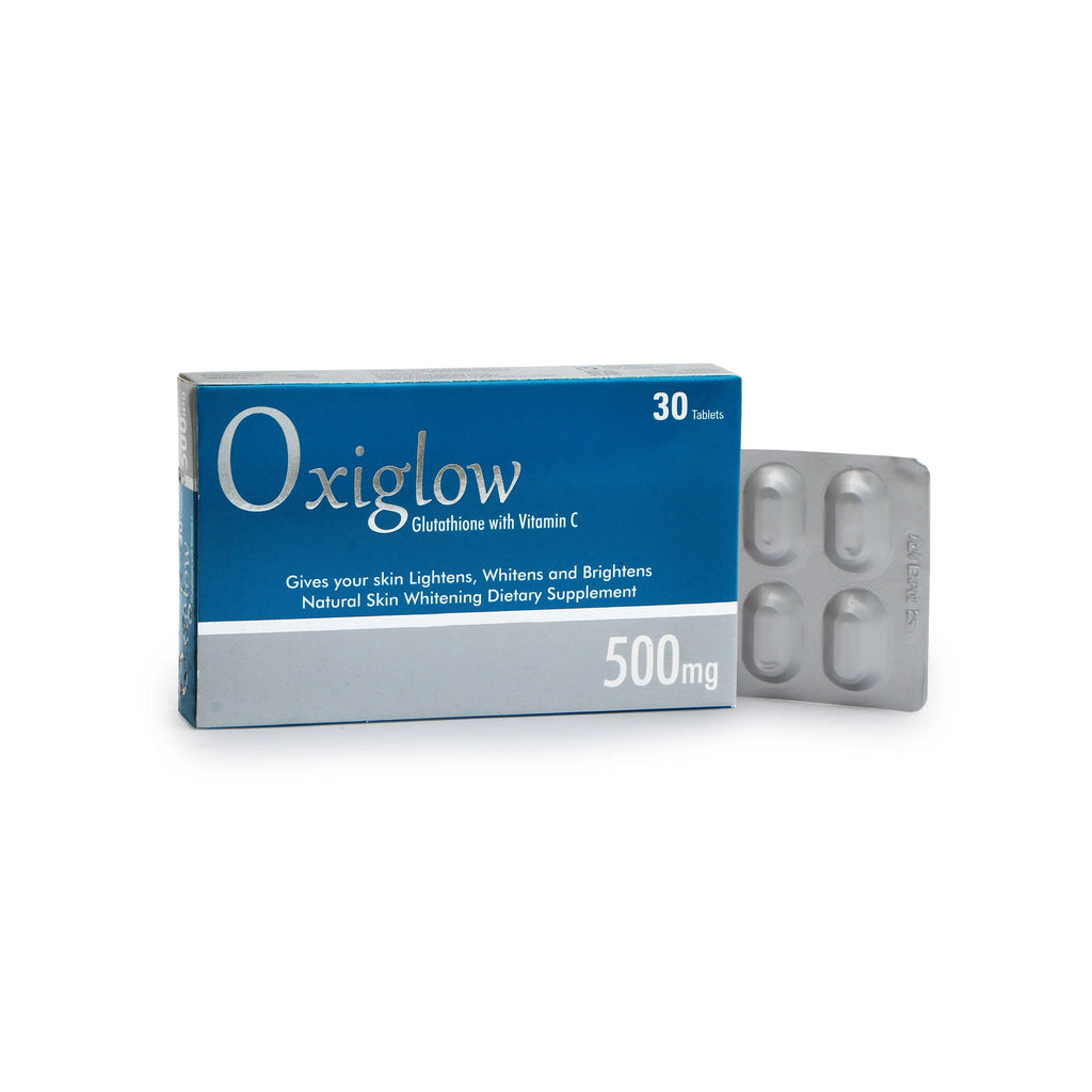 Oxiglow Glothathione with Vitamin C aftechskincare