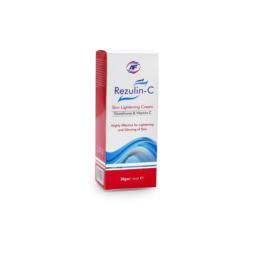 Rezulin-C Skin Lightening Cream 30Gm aftechskincare