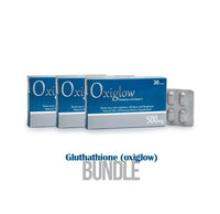 Gluthathione (Oxiglow) Pack of 3 aftechskincare deal