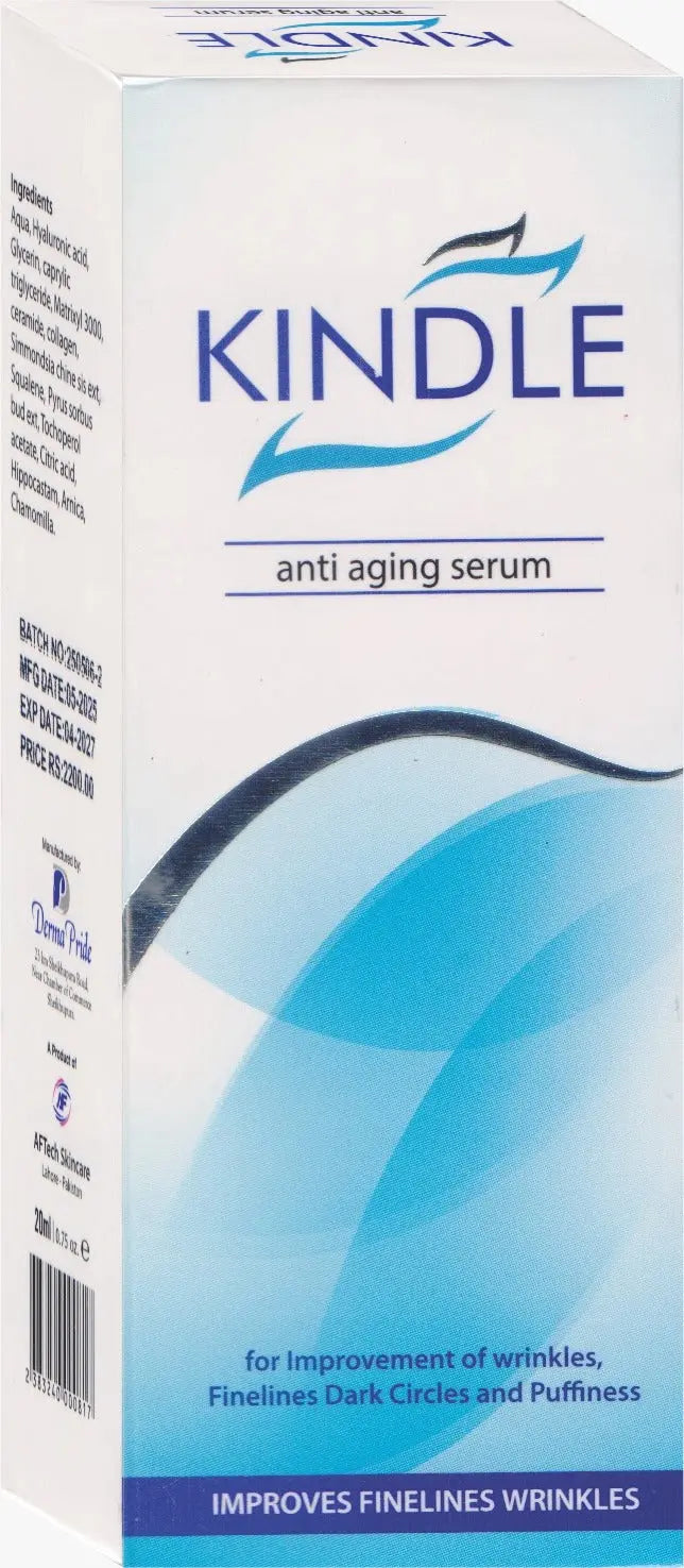 Kindle (Anti Aging Serum)