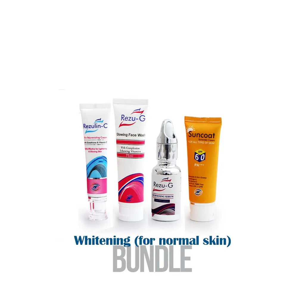 Brightening Bundle for Normal Skin aftechskincare deal