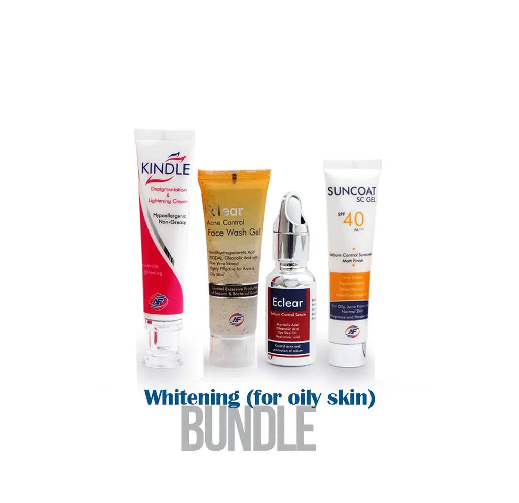 Brightening Bundle for Oily Skin aftechskincare deal