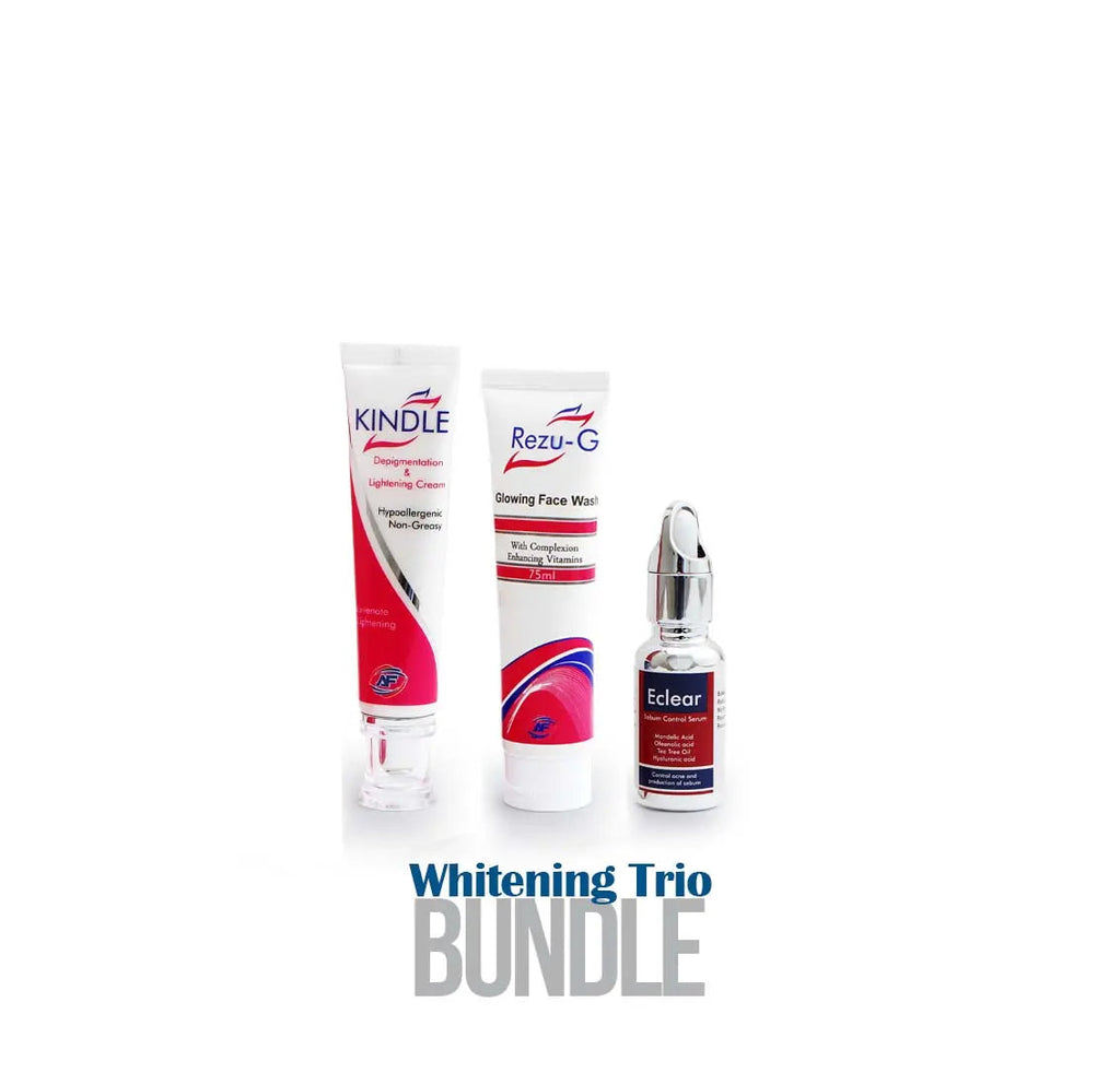 Skin Brightening Trio aftechskincare deal