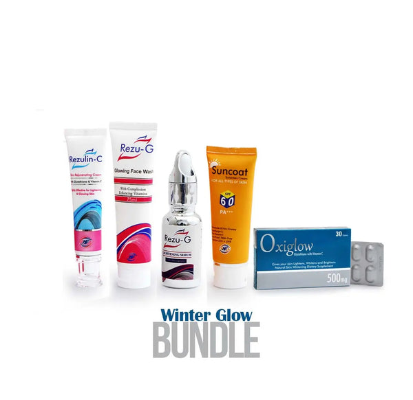Winter Glow Bundle aftechskincare deal