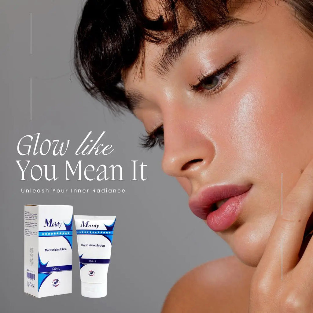 Moidy Moisturizing Lotion 120mL aftechskincare