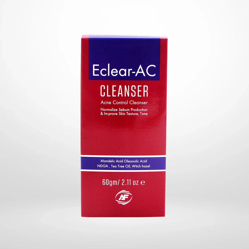 Eclear-AC Cleanser 60gm