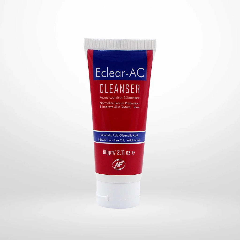 Eclear-AC Cleanser 60gm