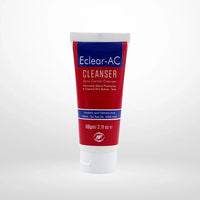 Eclear-AC Cleanser 60gm