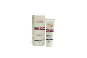 Trimin Lotion Prickly heat lotion