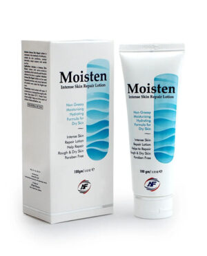 Moisten Lotion Intense skin repair